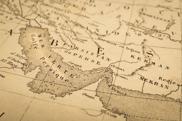 تنگه هرمز